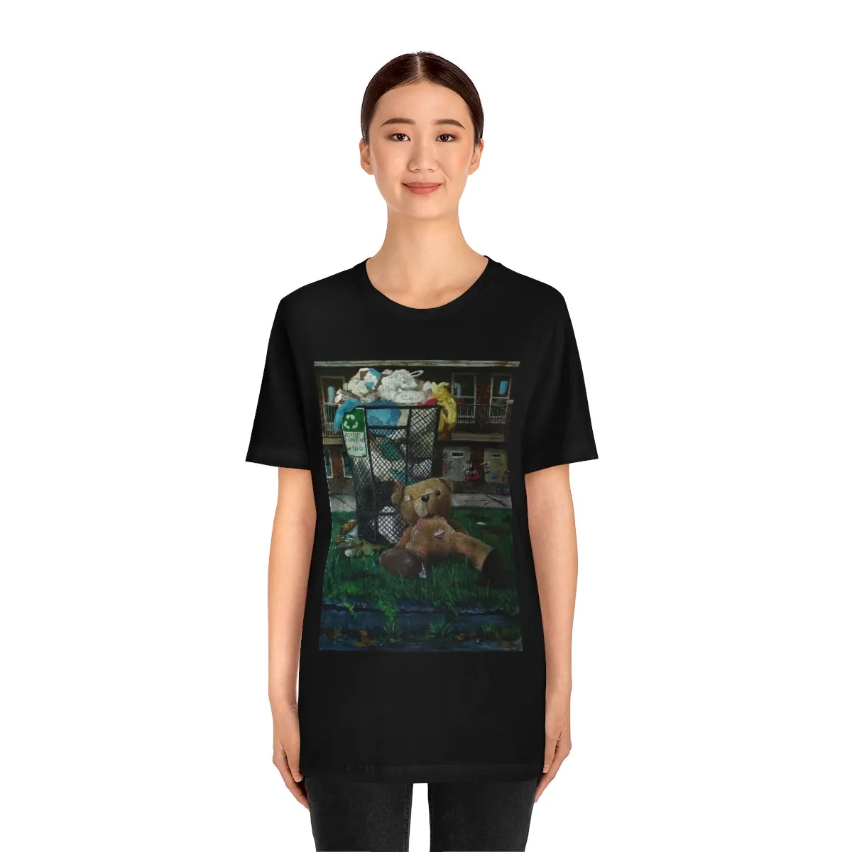 Toys in the Hood Unisex Jersey Short Sleeve Tee
