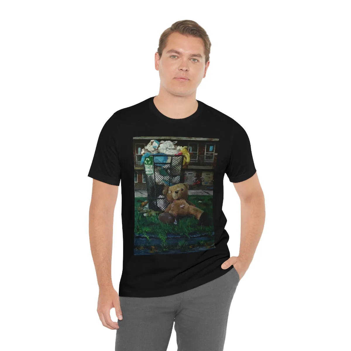 Toys in the Hood Unisex Jersey Short Sleeve Tee