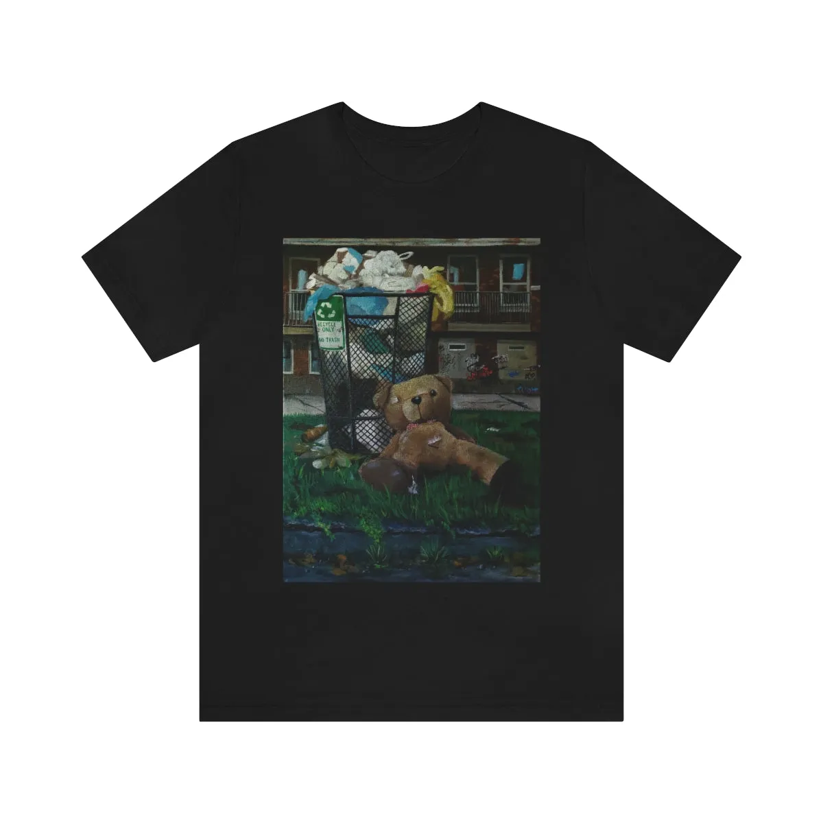 Toys in the Hood Unisex Jersey Short Sleeve Tee