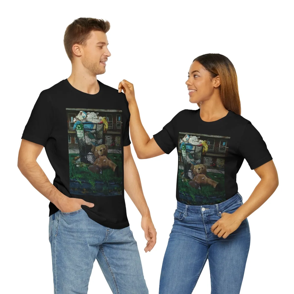 Toys in the Hood Unisex Jersey Short Sleeve Tee