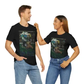 Toys in the Hood Unisex Jersey Short Sleeve Tee