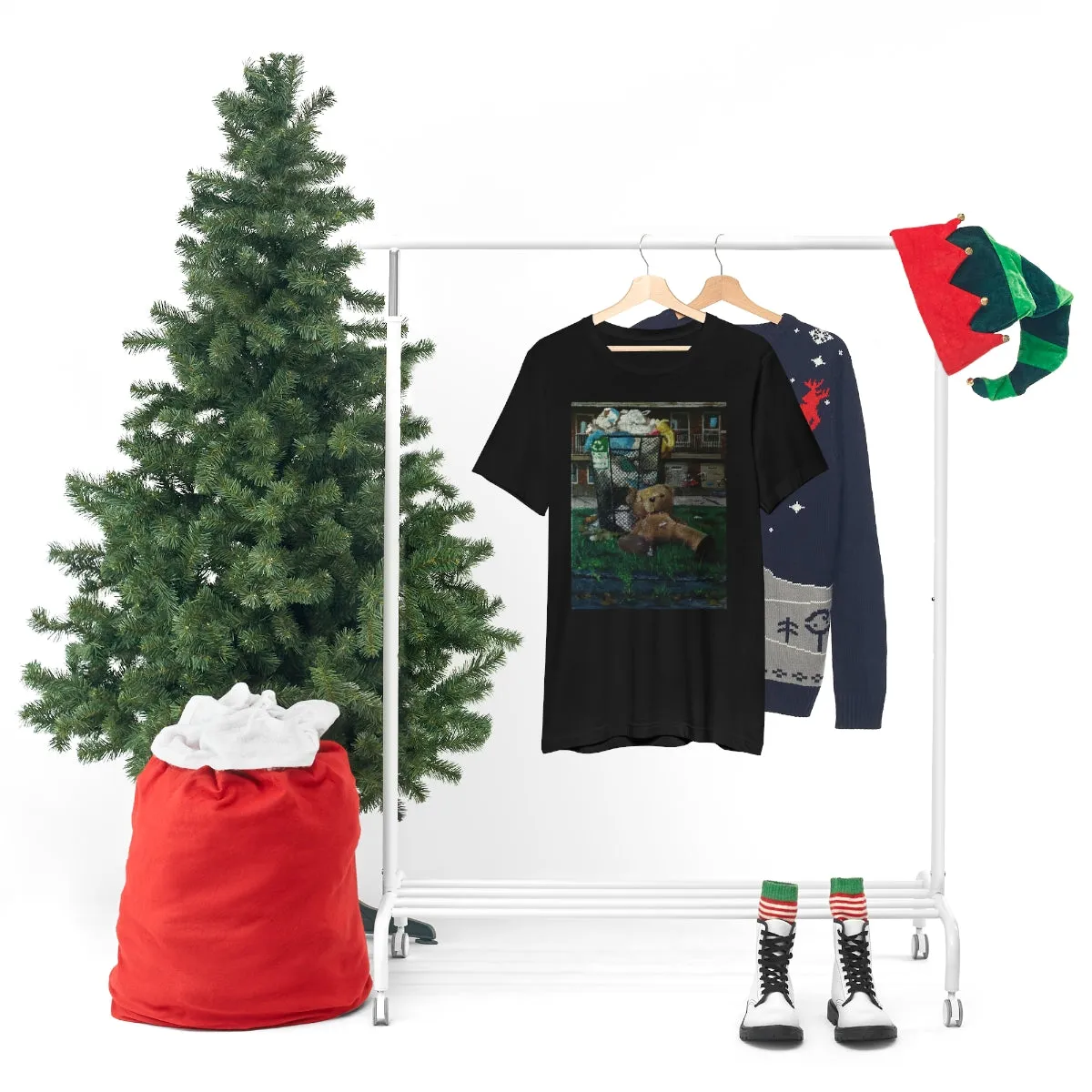 Toys in the Hood Unisex Jersey Short Sleeve Tee