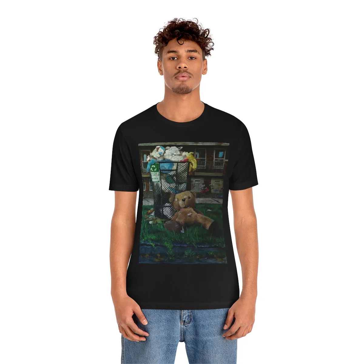 Toys in the Hood Unisex Jersey Short Sleeve Tee