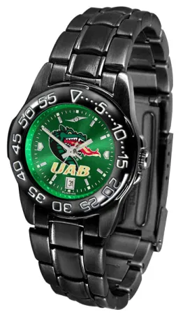 UAB Blazers FantomSport Ladies Watch - AnoChrome