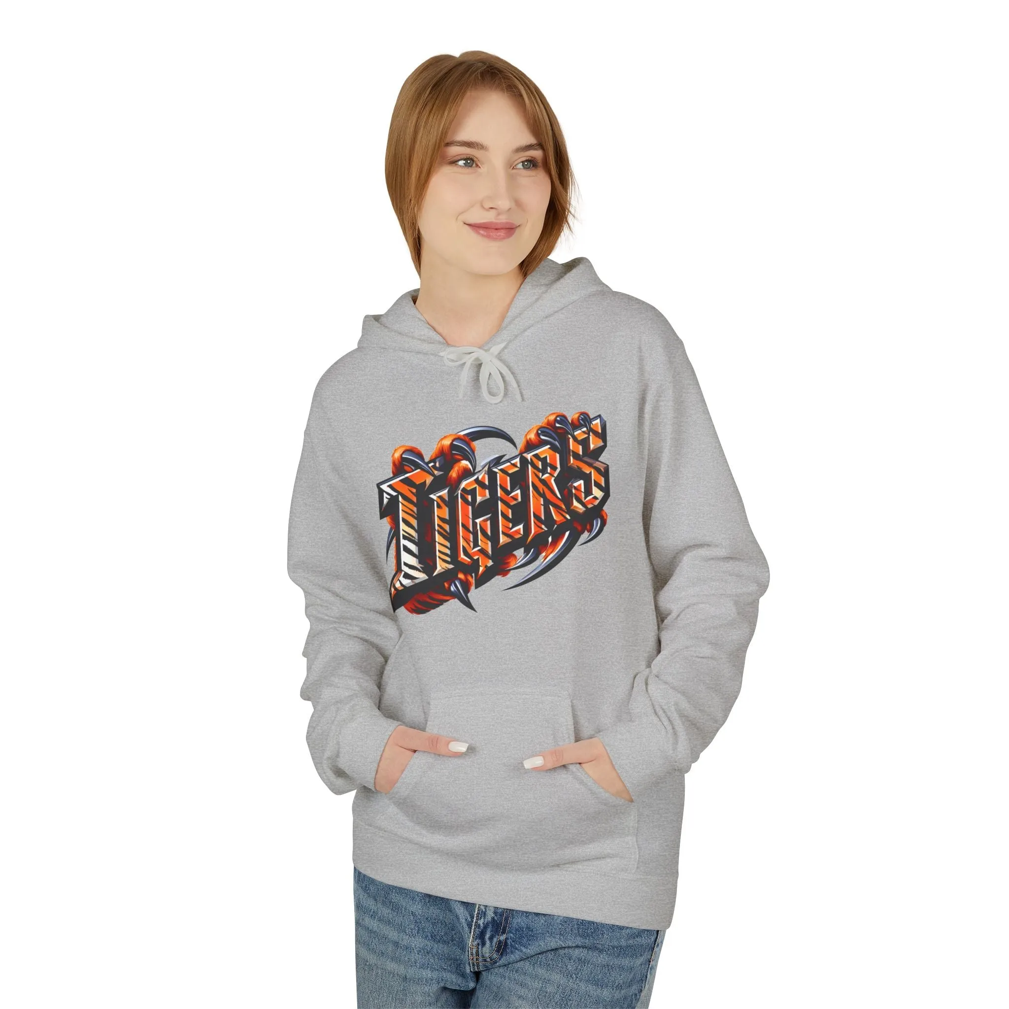Unisex Midweight Softstyle Fleece Hoodie - Shadyside