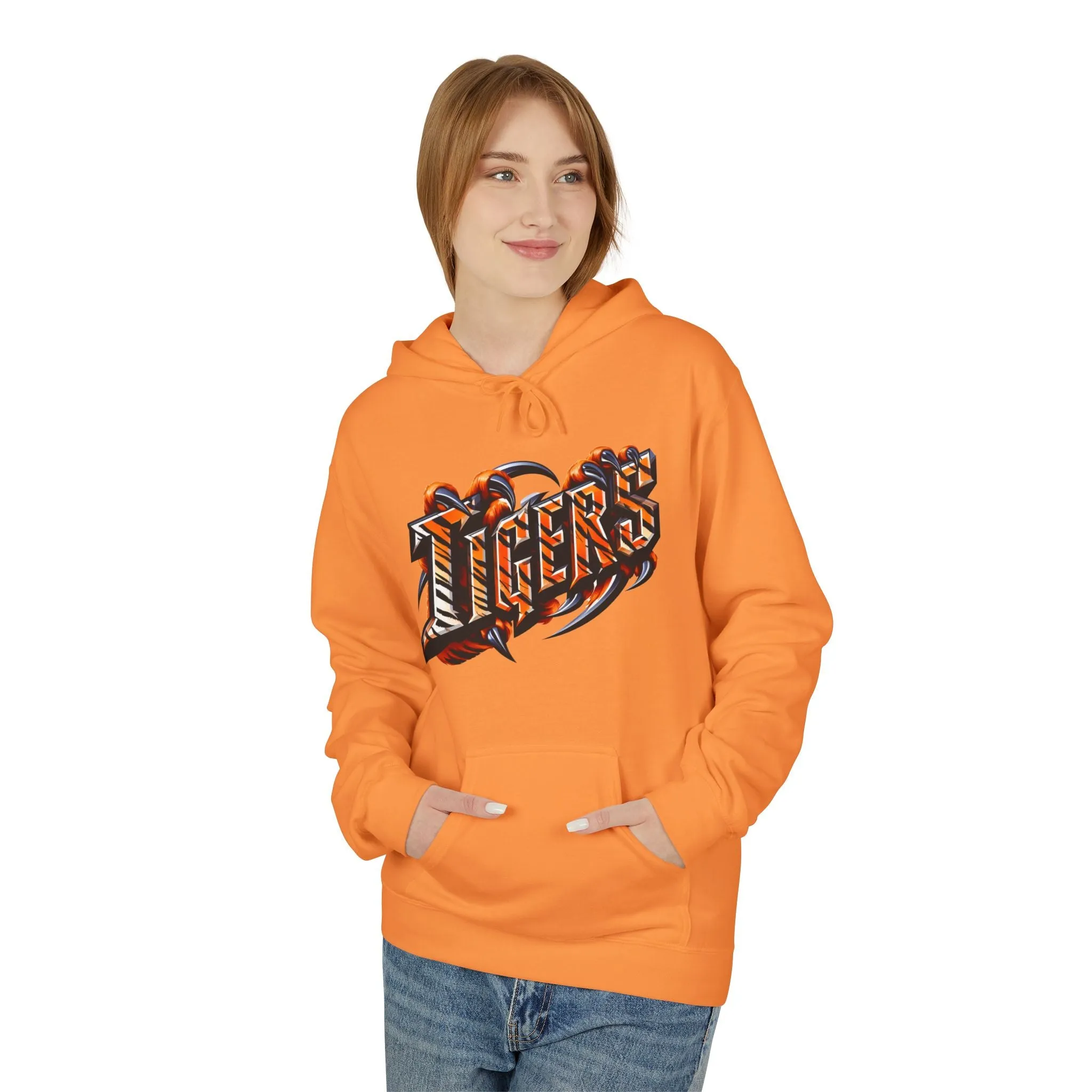Unisex Midweight Softstyle Fleece Hoodie - Shadyside