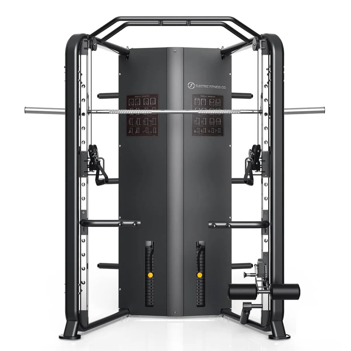 VO3 FITNESS - FUNCTIONAL SMITH MACHINE