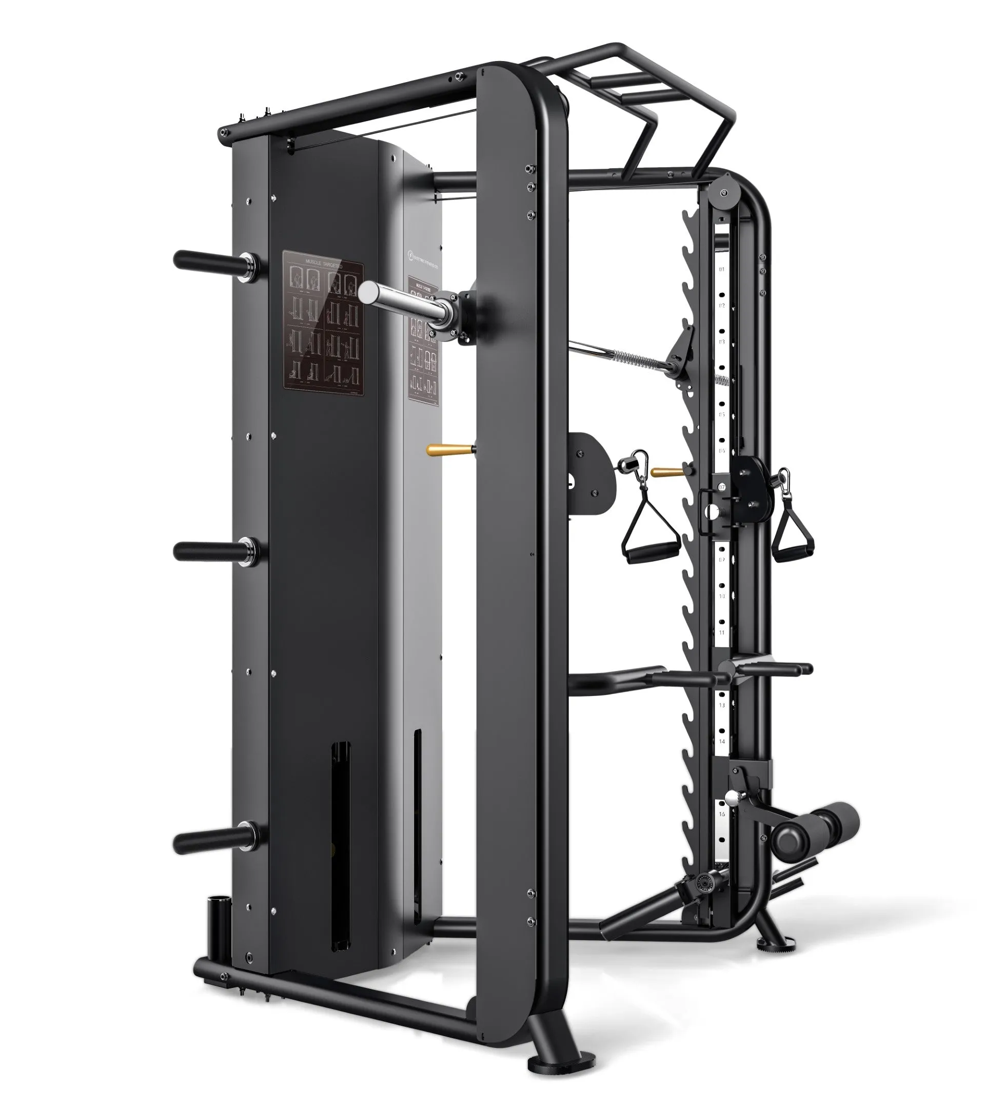 VO3 FITNESS - FUNCTIONAL SMITH MACHINE
