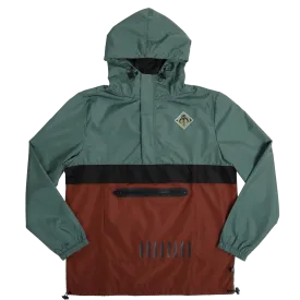 Warriors Of Mandalore Color Block Windbreaker