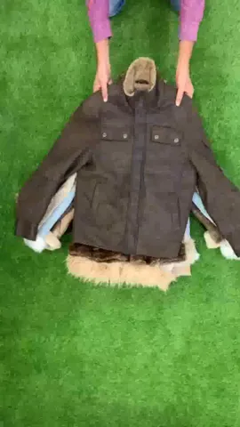 Y2K/Vintage UNIQUE SUEDE JACKETS (DR-067)