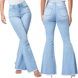 YMI Big Flare Jeans